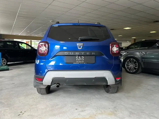 Dacia Duster view 3