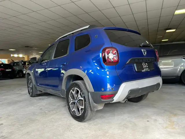 Dacia Duster view 2
