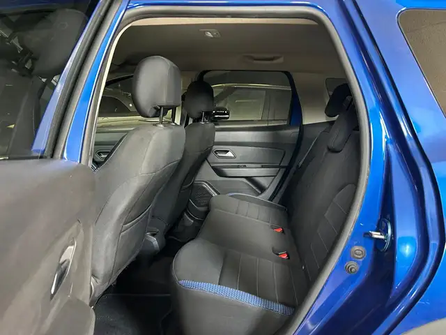 Dacia Duster view 7