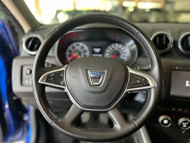 Dacia Duster view 10