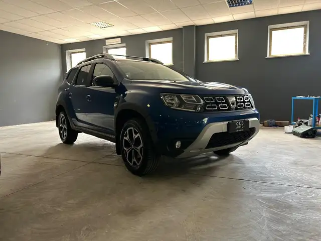 Dacia Duster view 5