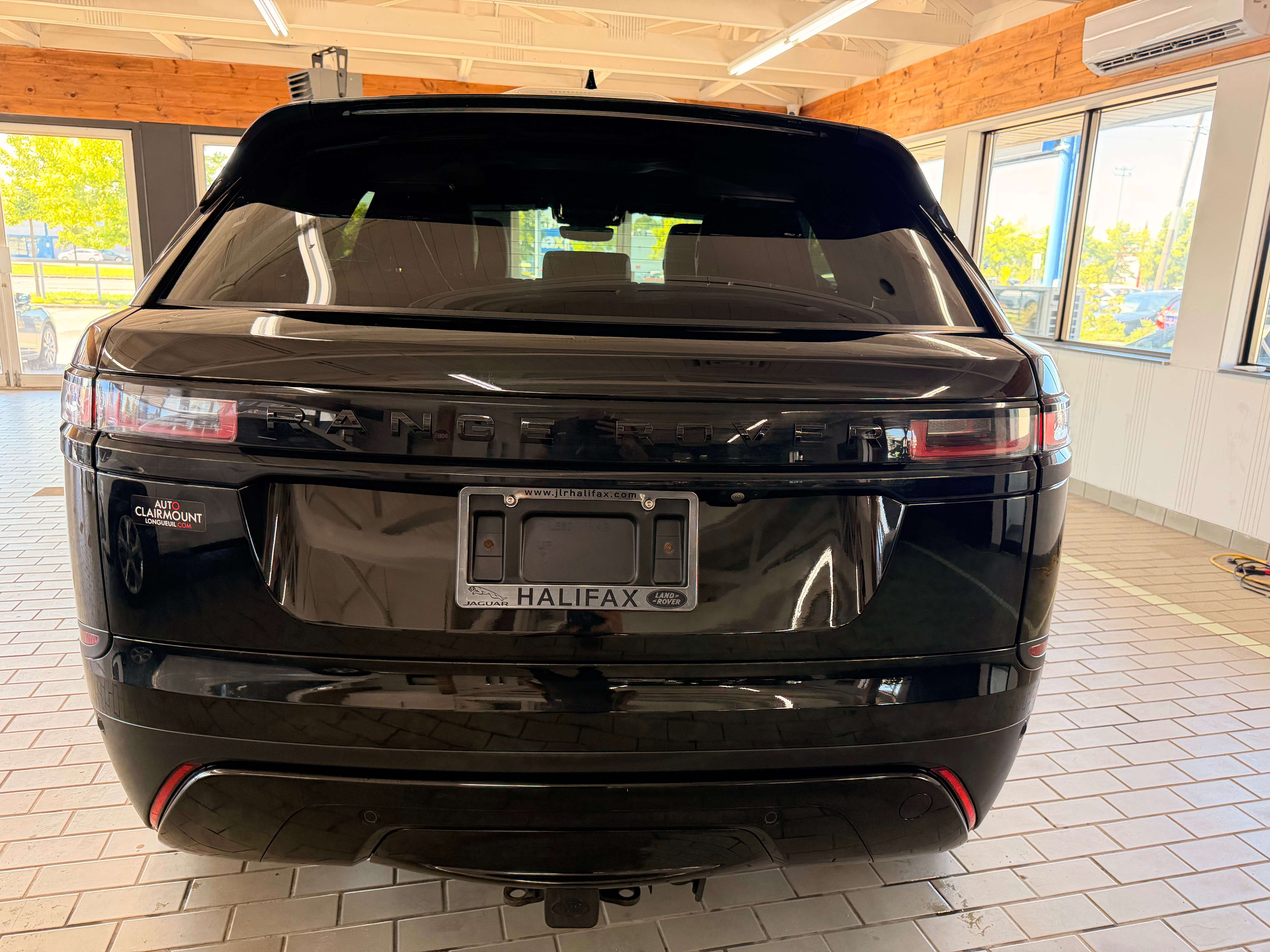 2023 Land Rover Range Rover Velar