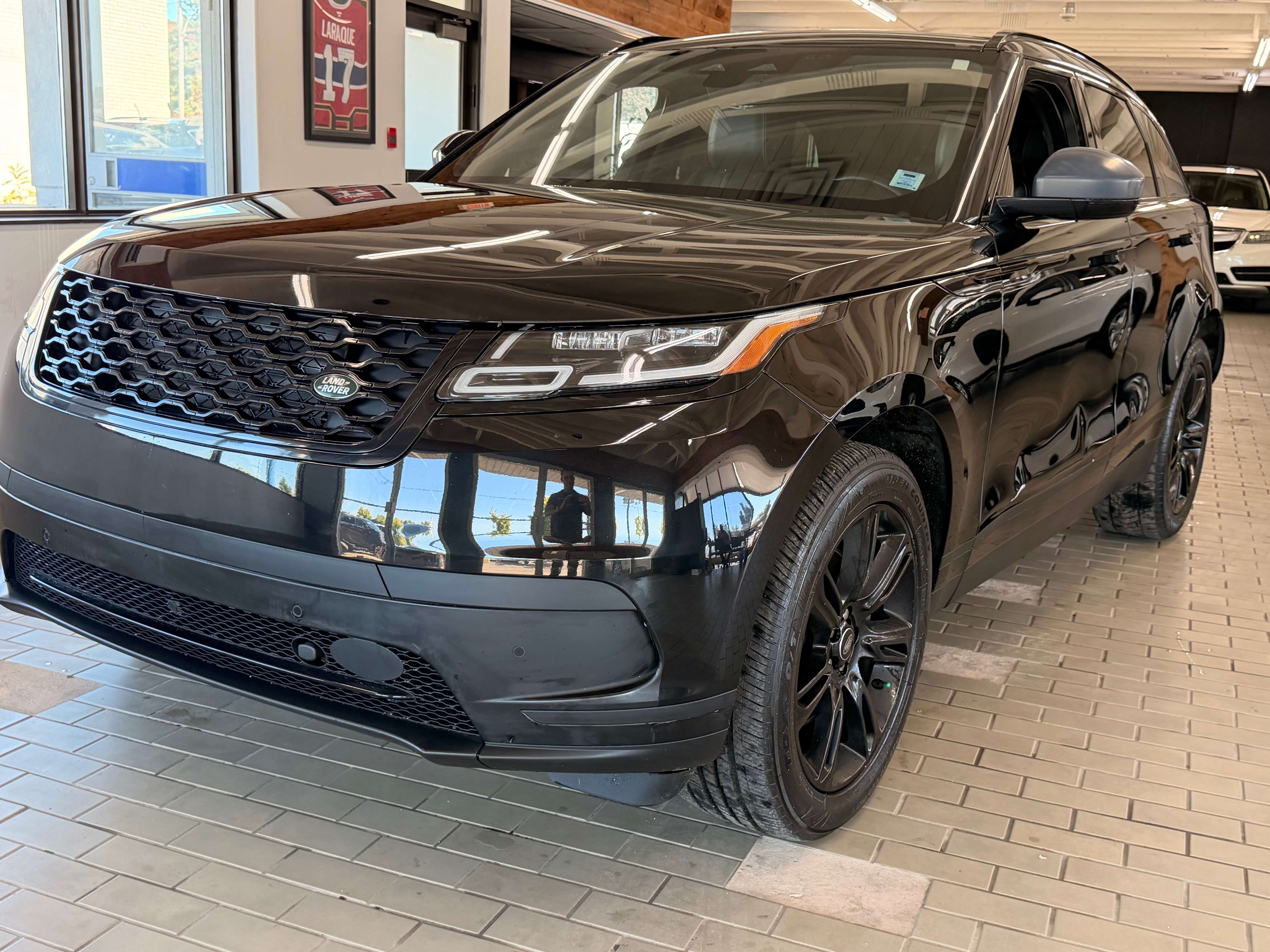 2023 Land Rover Range Rover Velar