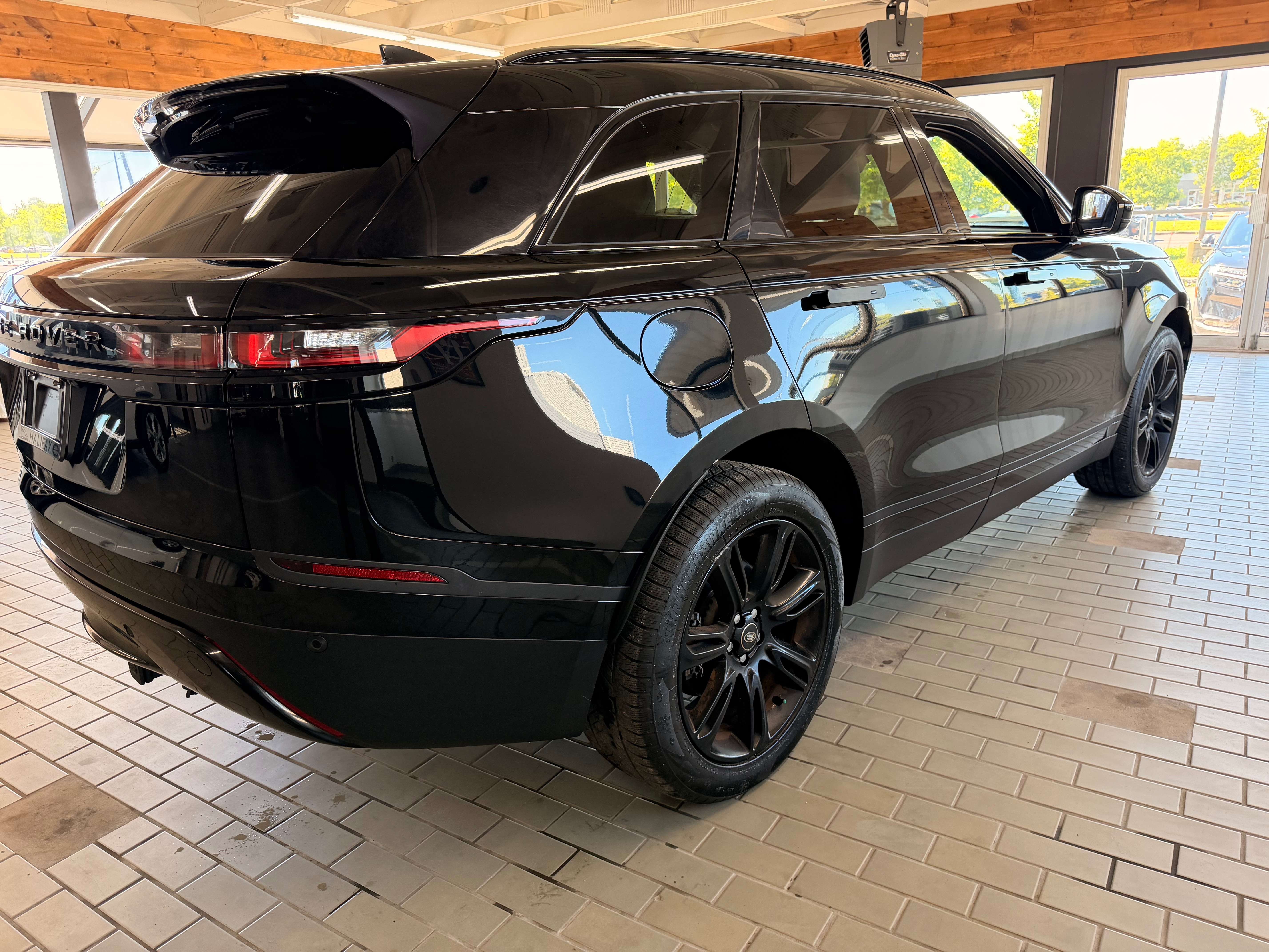 2023 Land Rover Range Rover Velar