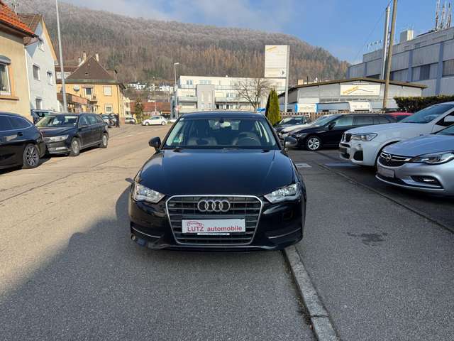 Audi A3 Attraction-Navi