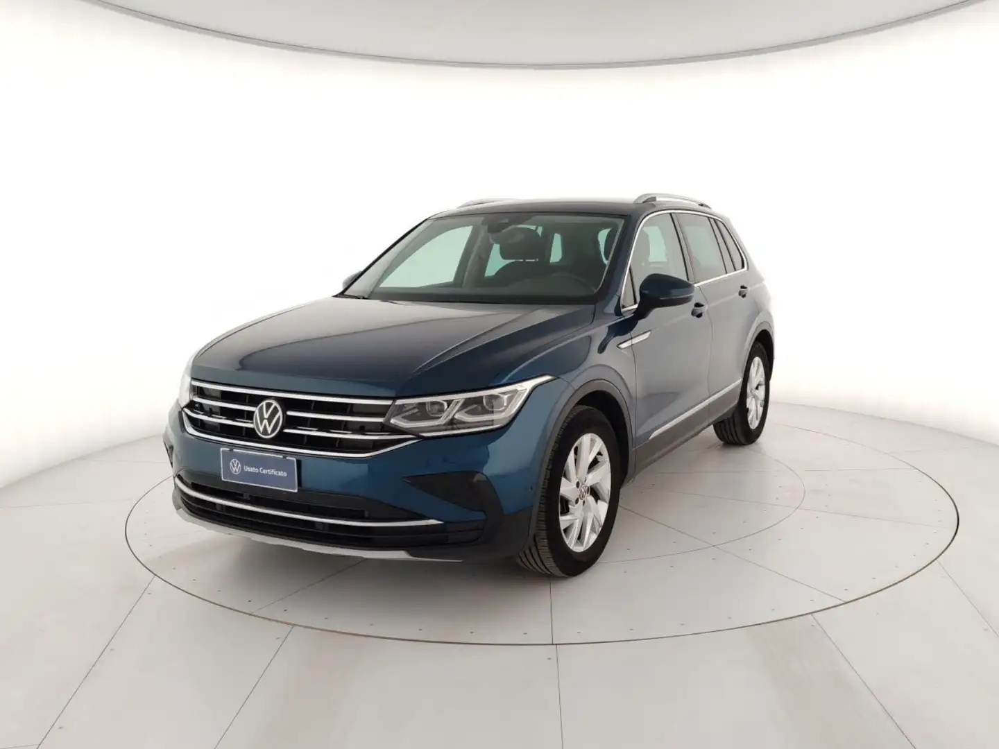 Volkswagen Tiguan 2.0 TDI 150 CV SCR DSG Elegance Lila - 1