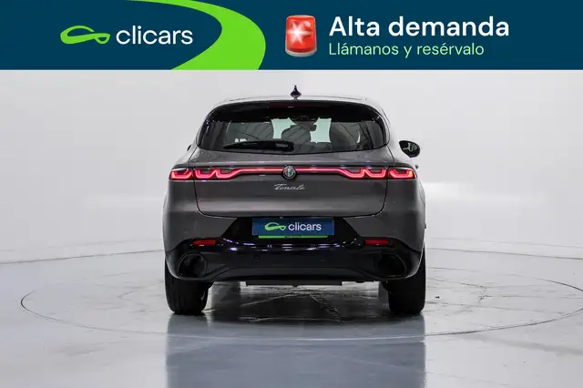 Alfa Romeo Tonale view 4