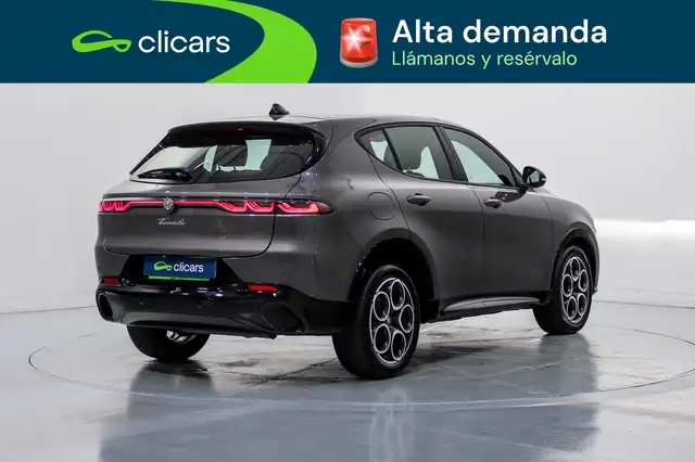 Alfa Romeo Tonale view 5