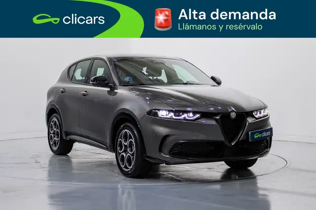 Alfa Romeo Tonale view 3
