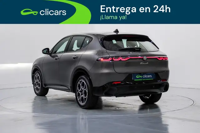 Alfa Romeo Tonale view 9