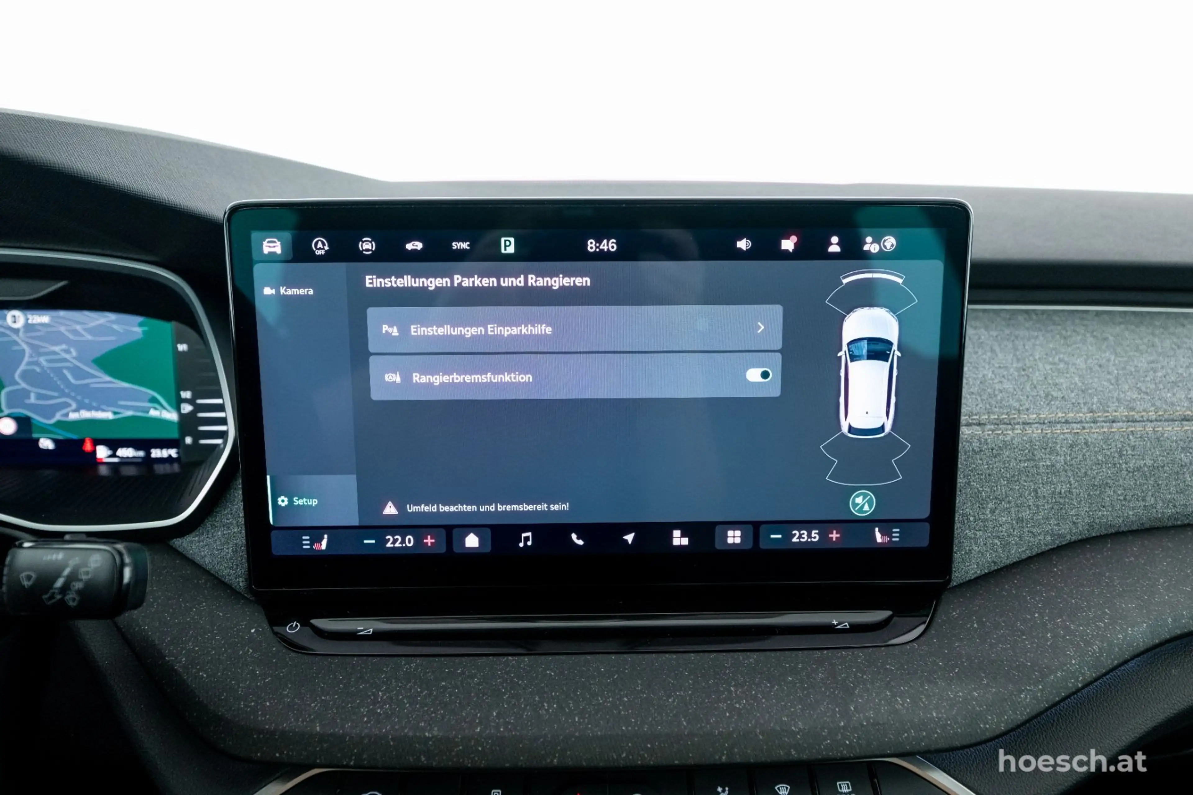 Skoda Octavia Combi Selection TDI PANO WINTER-PREMIUM AKTION — photo 15