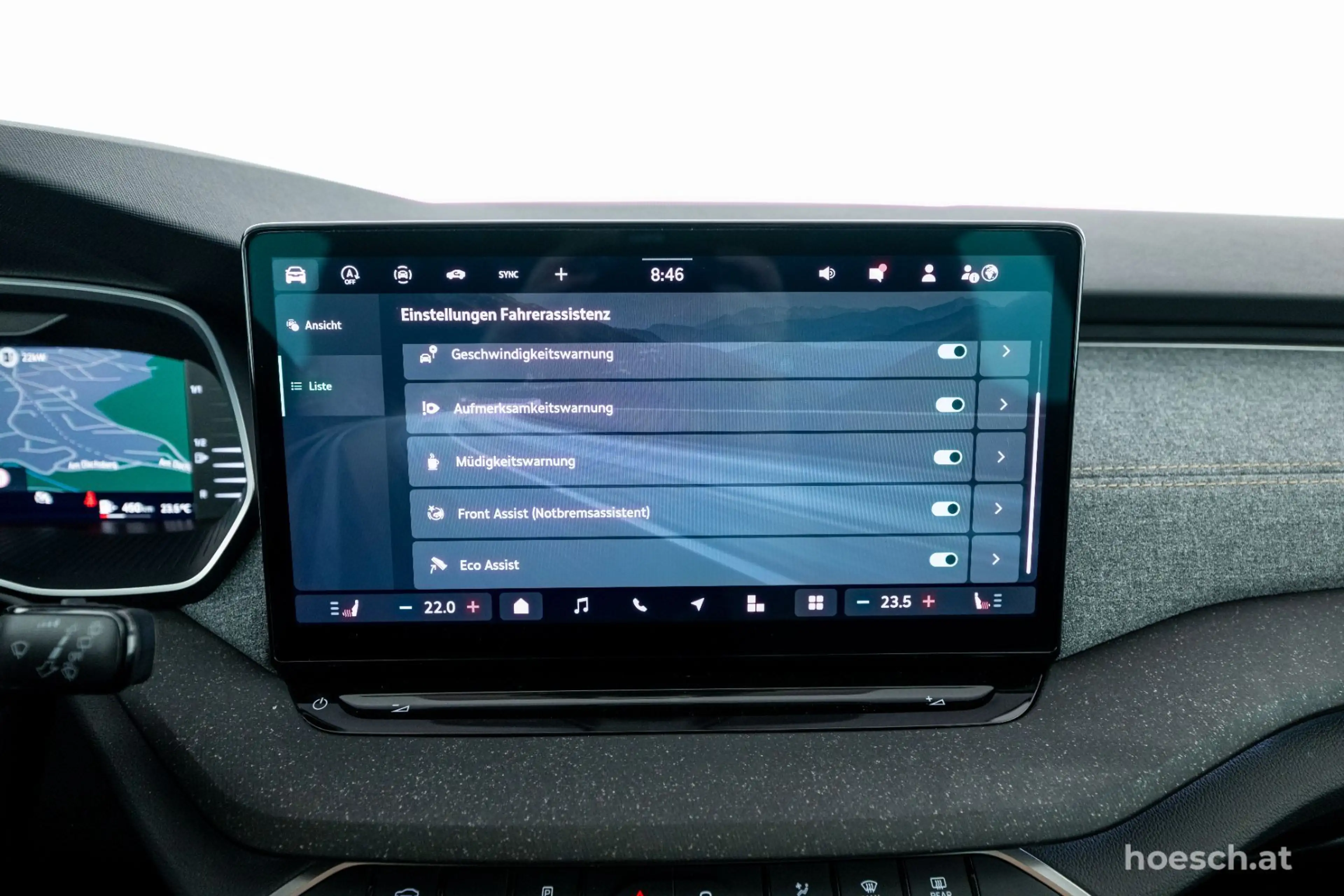 Skoda Octavia Combi Selection TDI PANO WINTER-PREMIUM AKTION — photo 14