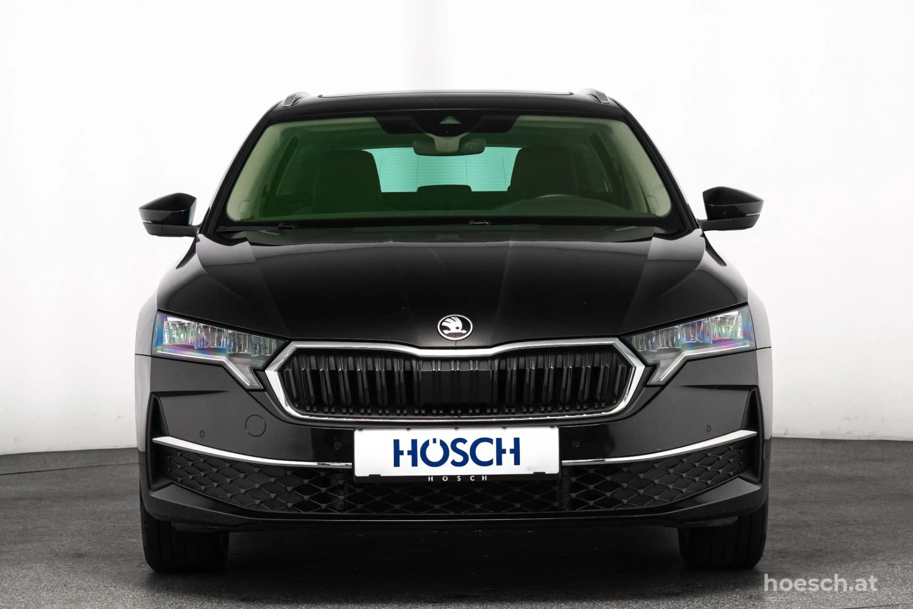 Skoda Octavia Combi Selection TDI PANO WINTER-PREMIUM AKTION — photo 2