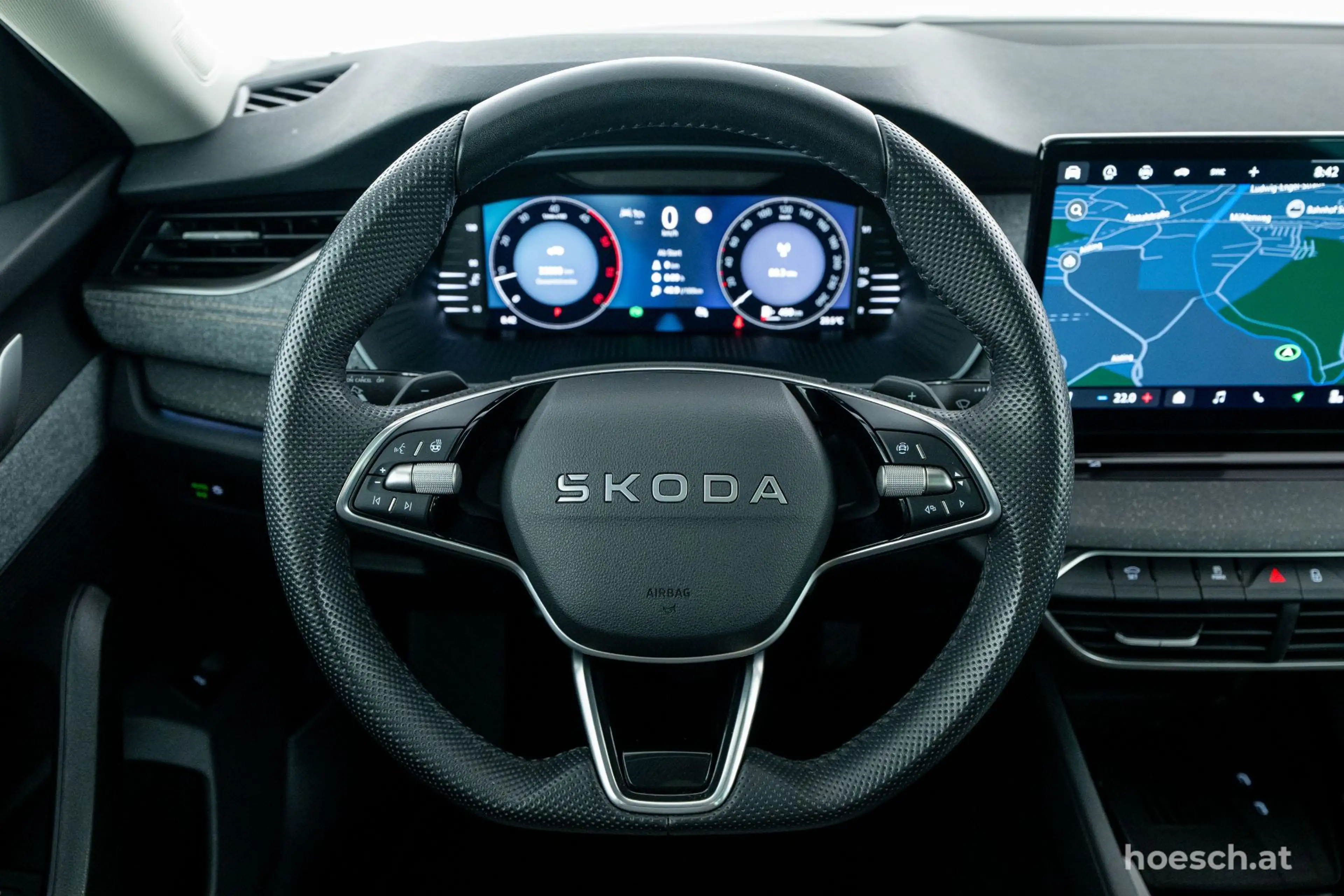 Skoda Octavia Combi Selection TDI PANO WINTER-PREMIUM AKTION — photo 6