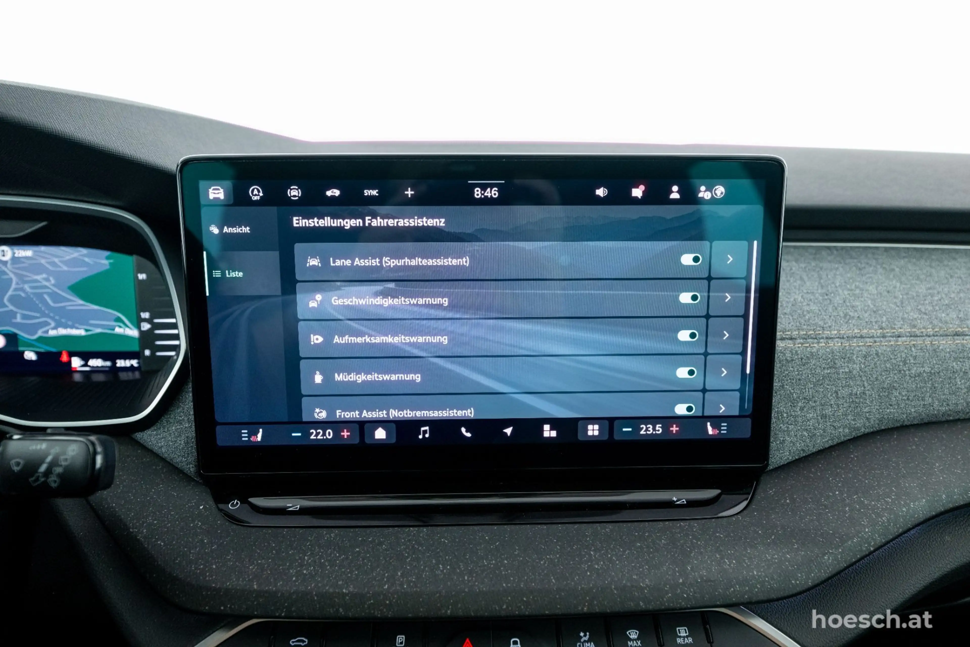 Skoda Octavia Combi Selection TDI PANO WINTER-PREMIUM AKTION — photo 13