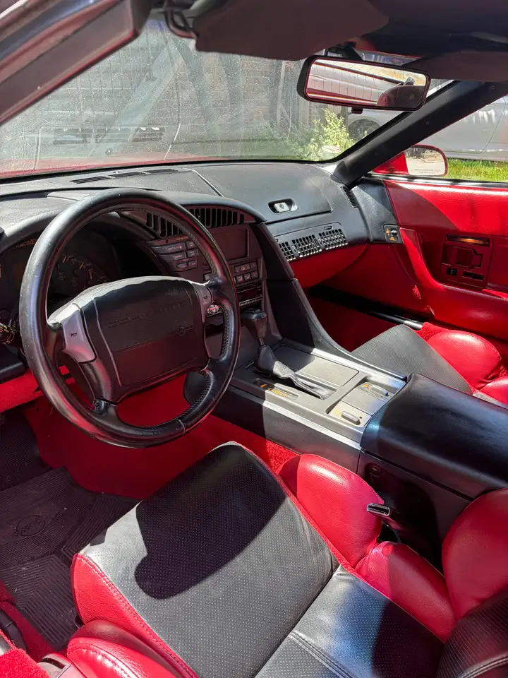 1991 Chevrolet Corvette