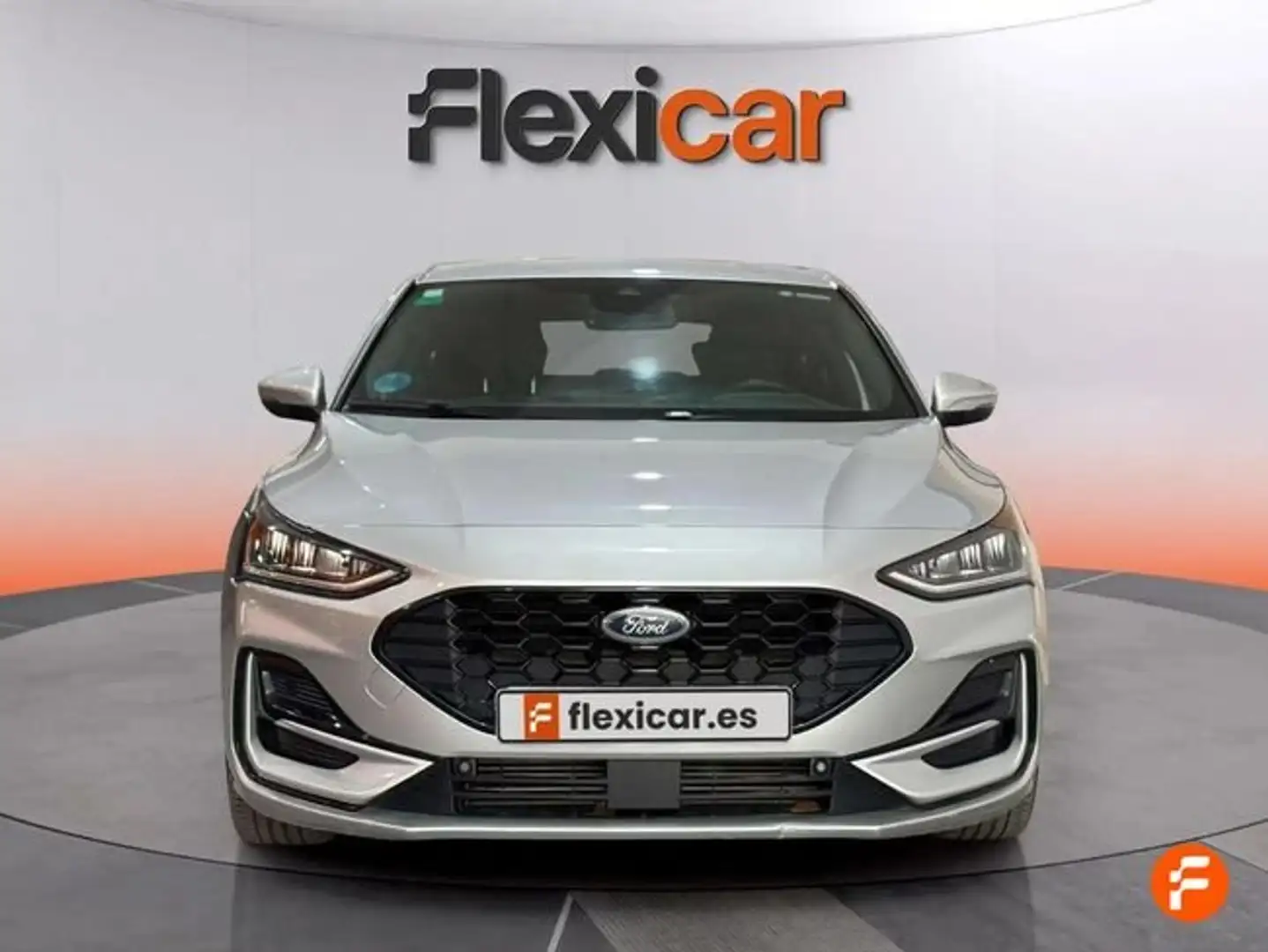 Ford Focus 1.0 Ecob. MHEV 92kW ST-Line Design SIP Gris - 2