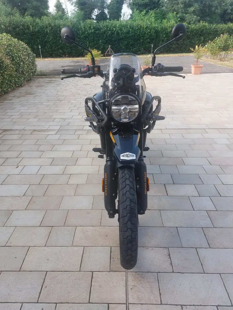Royal Enfield Himalayan 450 Nero - 2