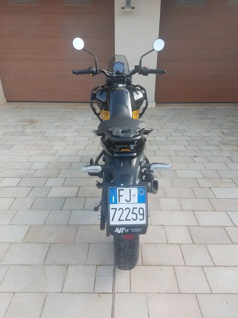 Royal Enfield Himalayan 450 Nero - 1