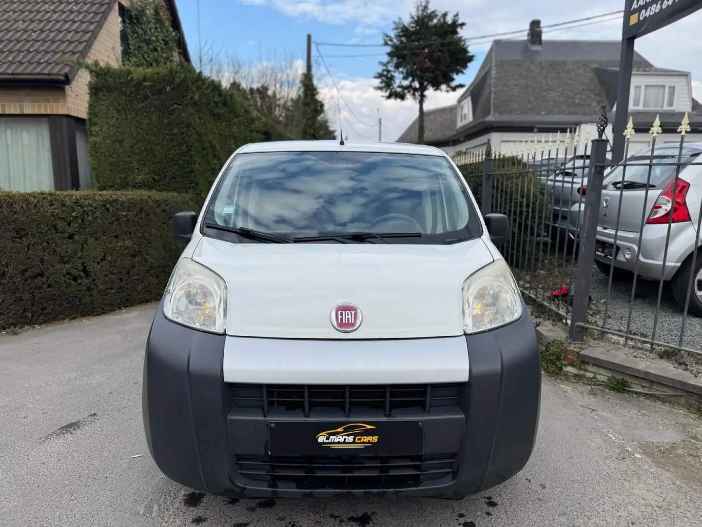 Fiat Fiorino 1.3 Multijet// Airco// 2014// Euro 5b//135.000 Km - 2