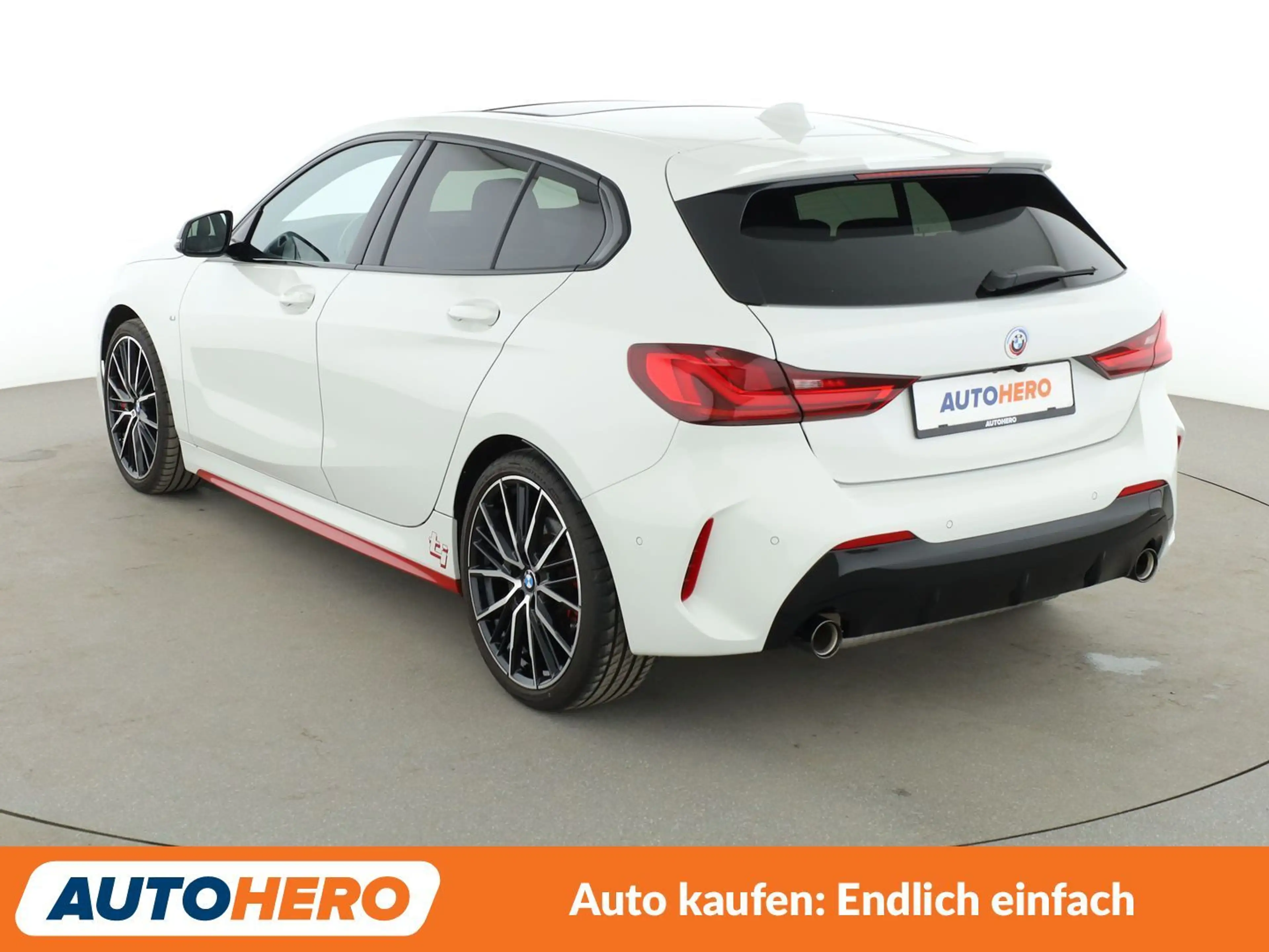 BMW 128 128ti Aut.*NAVI*LED*ACC*PANO*H&K*CAM*PDC*SHZ* — photo 4