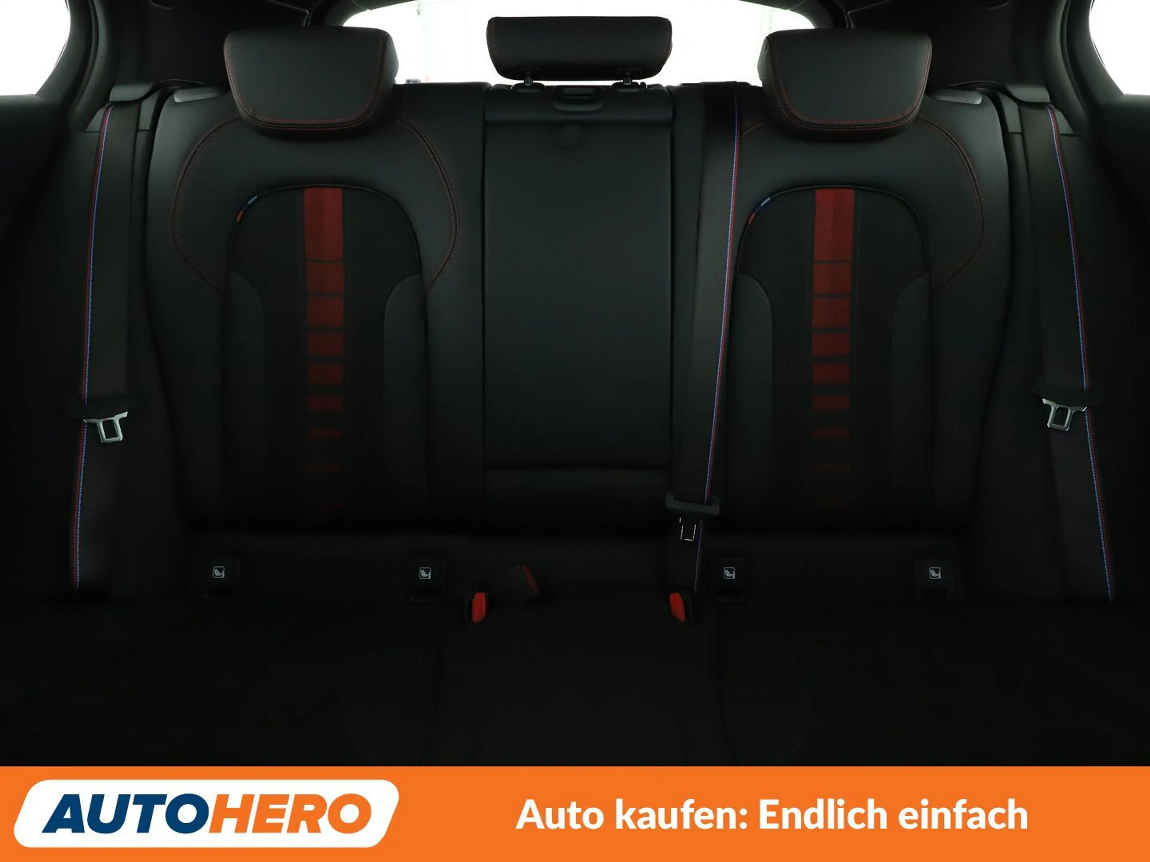 BMW 128 128ti Aut.*NAVI*LED*ACC*PANO*H&K*CAM*PDC*SHZ* — photo 15