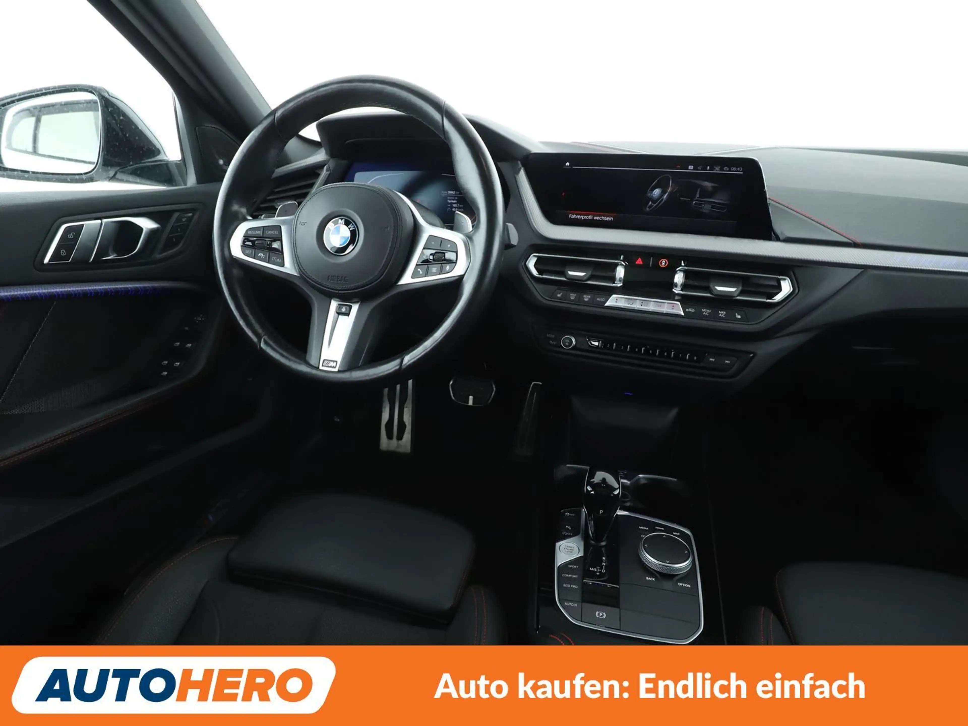 BMW 128 128ti Aut.*NAVI*LED*ACC*PANO*H&K*CAM*PDC*SHZ* — photo 13
