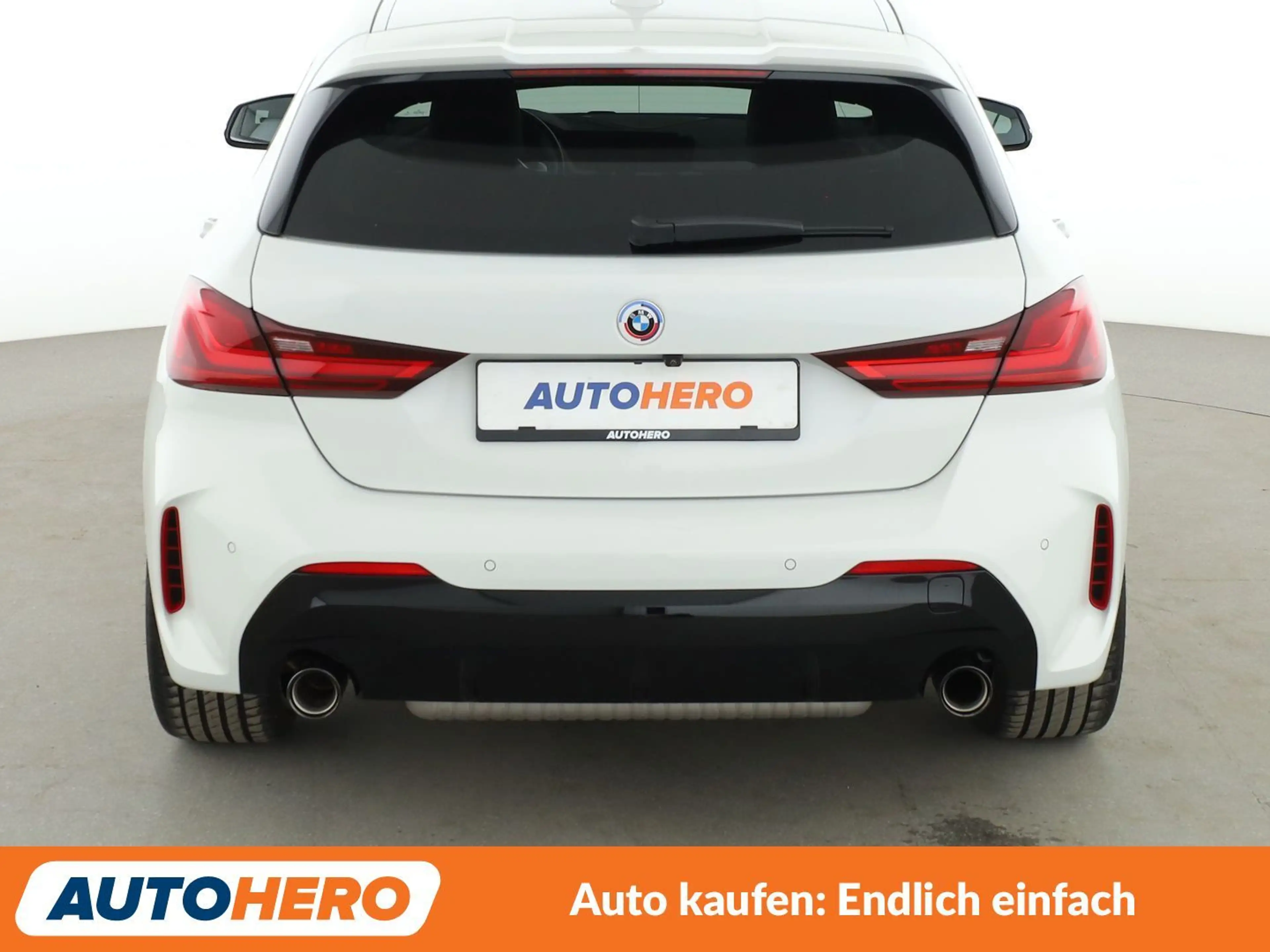 BMW 128 128ti Aut.*NAVI*LED*ACC*PANO*H&K*CAM*PDC*SHZ* — photo 5