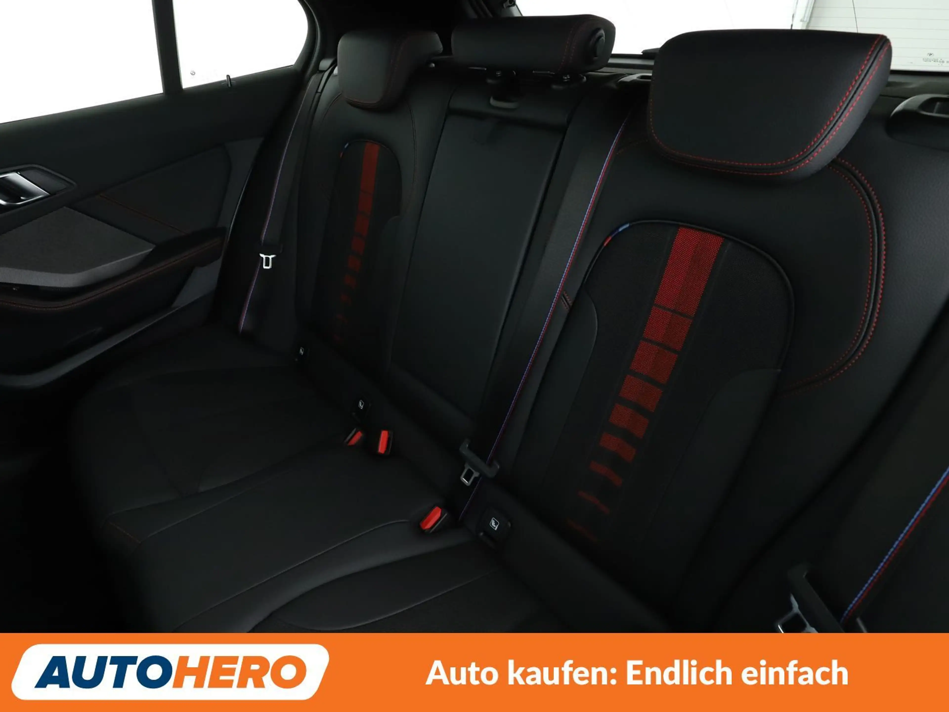 BMW 128 128ti Aut.*NAVI*LED*ACC*PANO*H&K*CAM*PDC*SHZ* — photo 14