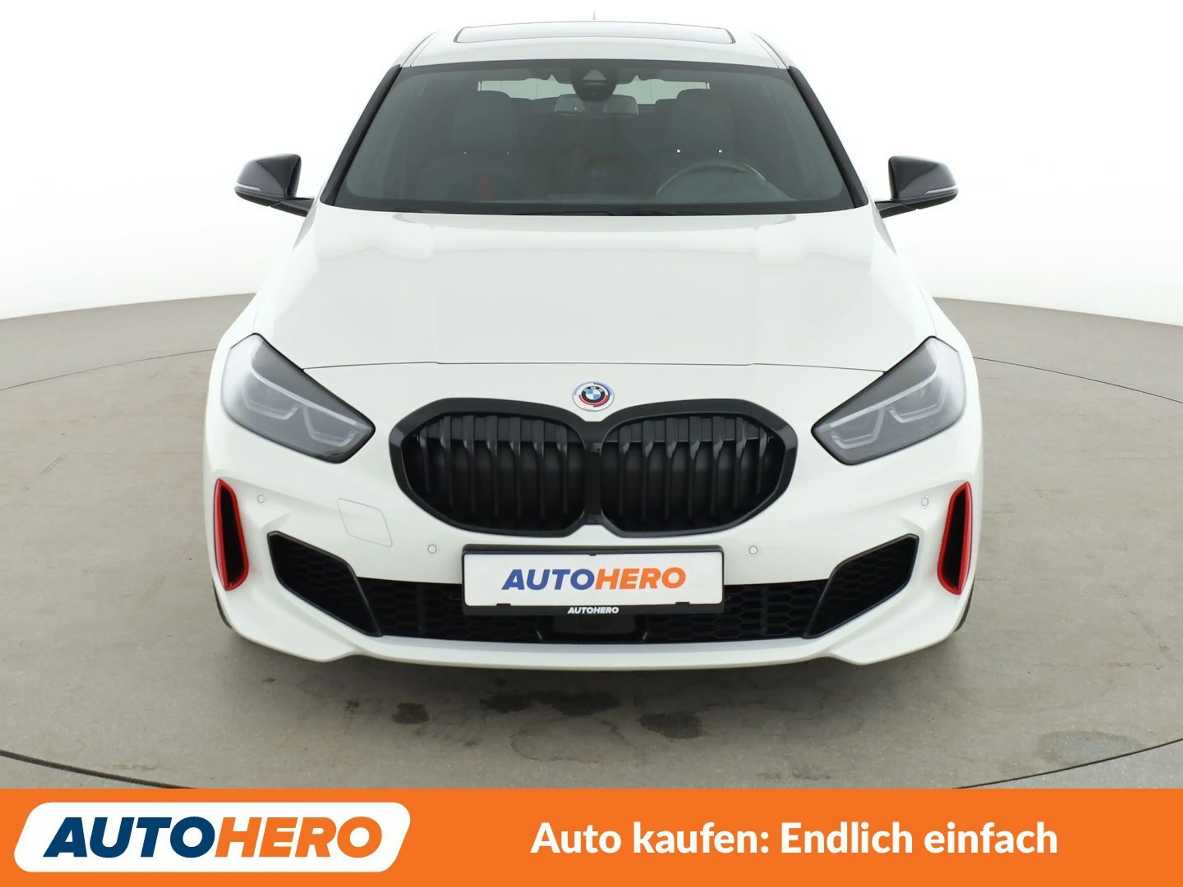 BMW 128 128ti Aut.*NAVI*LED*ACC*PANO*H&K*CAM*PDC*SHZ* — photo 9