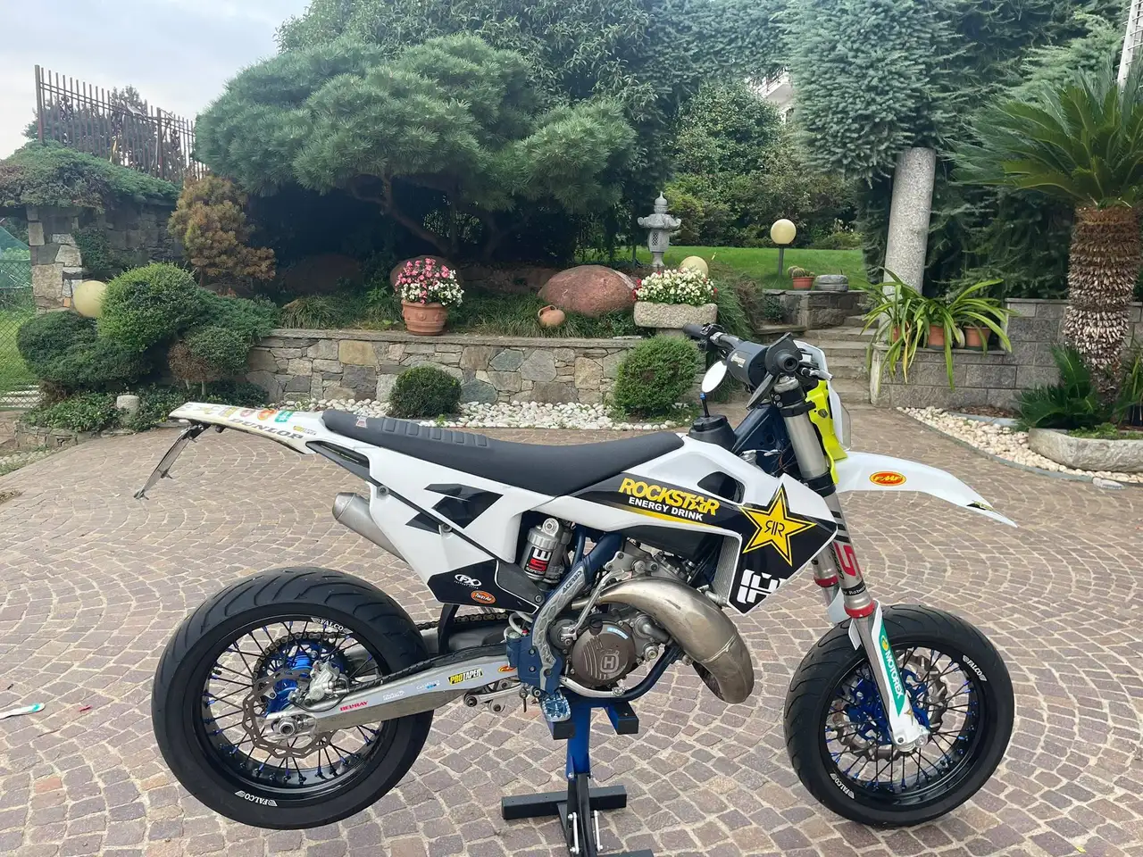 Husqvarna TC 125