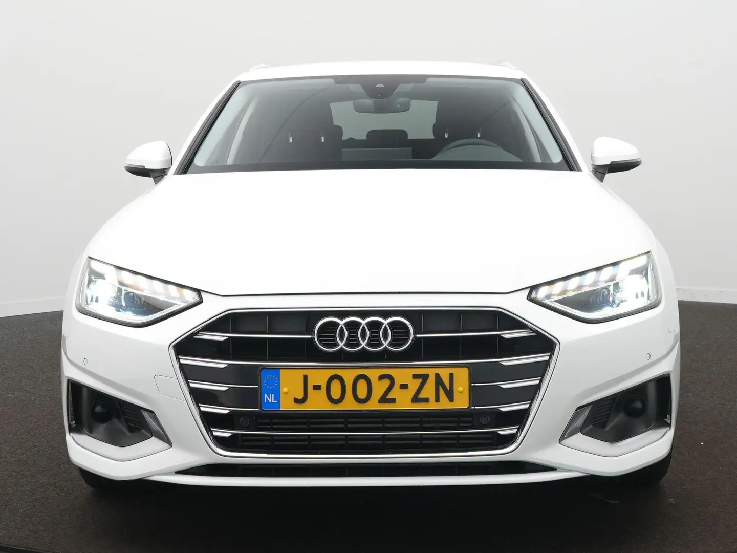 Audi A4 Avant 40 TFSI Launch edition Sport | Elek. Klep | Blanc - 2