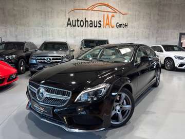 CLS 500 ShootingBrake/4Matic/SITZBEL/LED/AHK/AMG