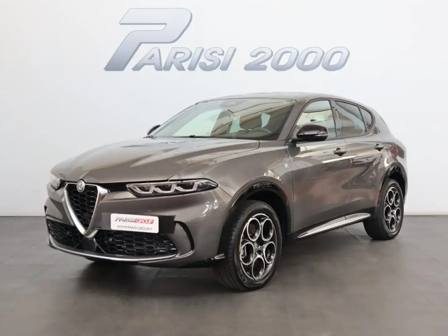 Alfa Romeo Tonale 1.3 280CV PHEV AT6 Q4 Ti *PROMO PARISI GROUP* Grigio - 1