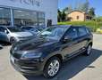 Skoda Karoq Karoq 1.6 TDI Executive DSG KM56.000 SERVICE SKODA Czarny - thumbnail 1