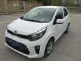Kia Picanto Picanto III 2018 1.0 Cool my Bianco - thumbnail 1