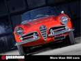 Alfa Romeo Giulia 1600 Spider Czerwony - thumbnail 4