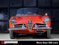 Alfa Romeo Giulia 1600 Spider Piros - thumbnail 3