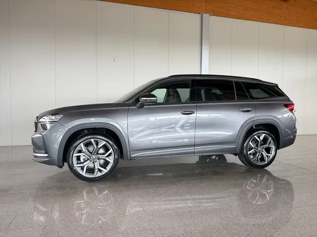 Skoda Kodiaq 2.0 TDI 142 kW 4x4 Sportline 7-Sitze Ansicht 1