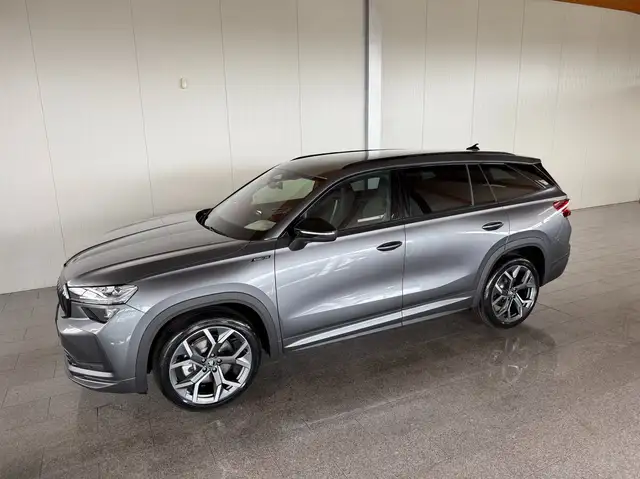 Skoda Kodiaq 2.0 TDI 142 kW 4x4 Sportline 7-Sitze Ansicht 7