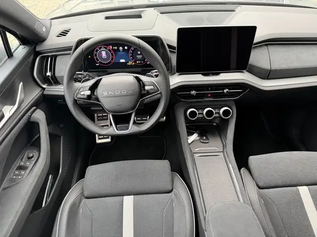 Skoda Kodiaq 2.0 TDI 142 kW 4x4 Sportline 7-Sitze Ansicht 10