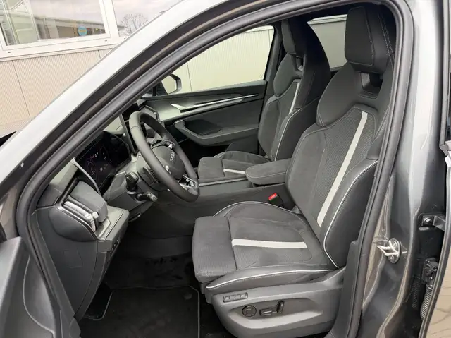 Skoda Kodiaq 2.0 TDI 142 kW 4x4 Sportline 7-Sitze Ansicht 9