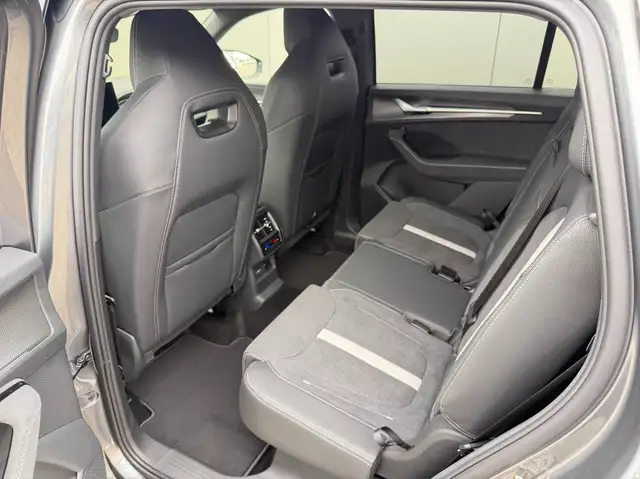 Skoda Kodiaq 2.0 TDI 142 kW 4x4 Sportline 7-Sitze Ansicht 11