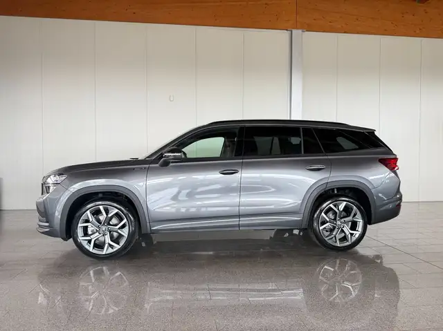 Skoda Kodiaq 2.0 TDI 142 kW 4x4 Sportline 7-Sitze Ansicht 6