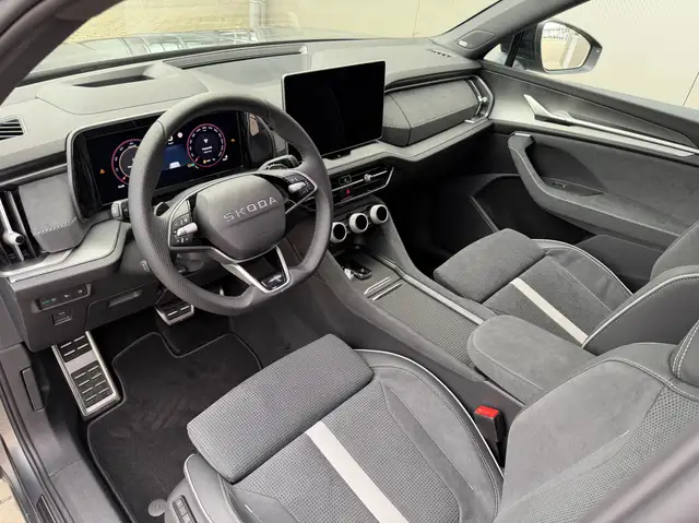 Skoda Kodiaq 2.0 TDI 142 kW 4x4 Sportline 7-Sitze Ansicht 8