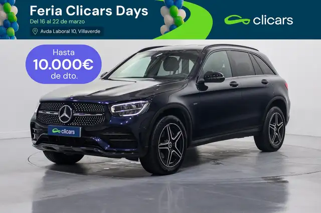 Mercedes-Benz GLC 300 300de 4Matic 9G-Tronic