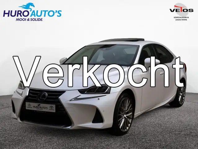 Lexus IS 300 300h Hybrid Luxury Line | Mark Levinson | Stoelven
