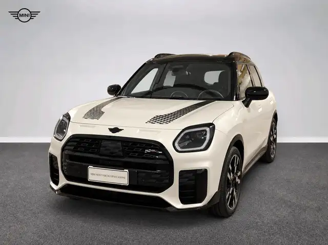 MINI Countryman D John Cooper Works