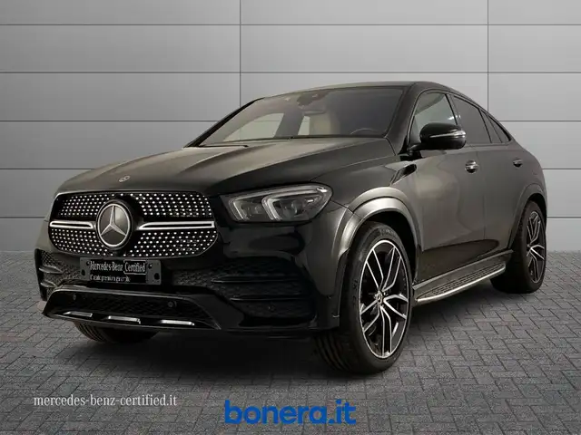 2023 Mercedes-Benz GLE in Black for sale