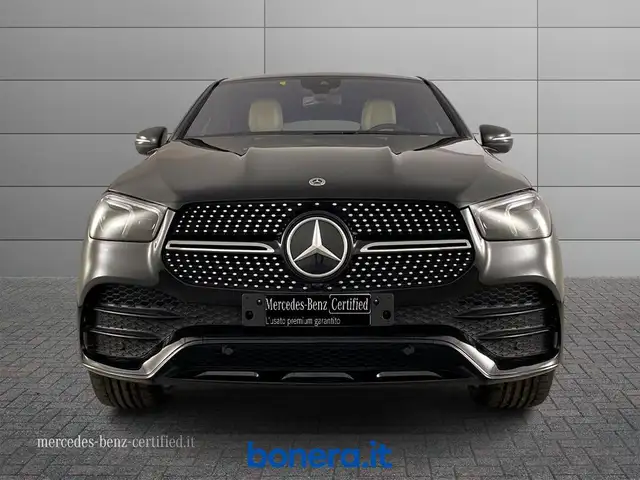 Mercedes-Benz GLE view 4